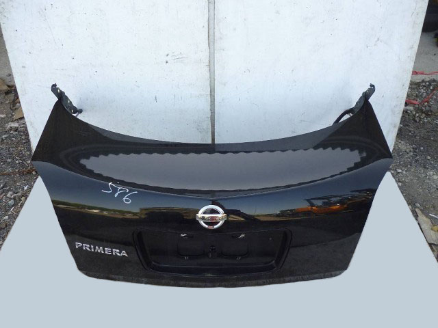 Крышка багажника  PRIMERA P12
